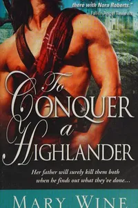 To conquer a highlander