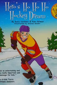 Hero's ho ho ho hockey dream