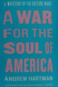 A war for the soul of America