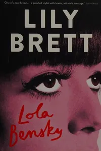 Cover of Lola Bensky