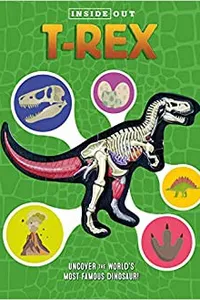 Inside out T. rex