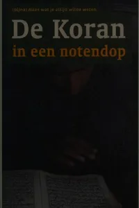 De Koran in een notendop