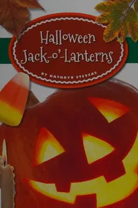 Halloween jack-o'-lanterns