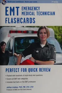 EMT flashcards