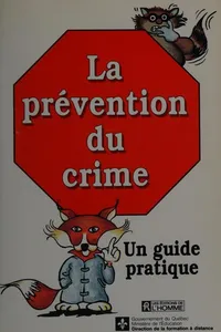 La Prévention du crime