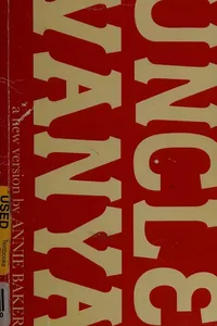 Capa de Uncle Vanya