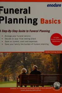 Funeral planning basics