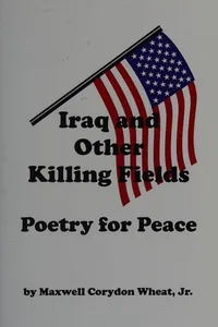 Iraq and other killing fields