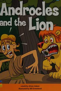 Cover of Androcles and the lion