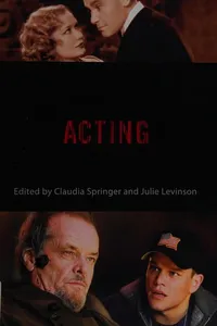 Acting