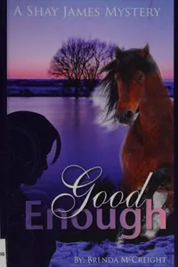 Cover of Good enough