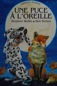 Une puce à l'oreille