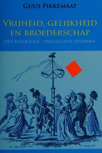 Vrijheid, gelijkheid en broederschap