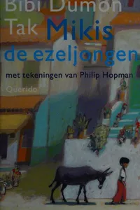 Mikis de ezeljongen