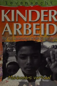 Kinderarbeid
