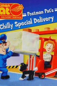 Postman Pat's chilly special delivery