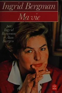 Capa de Ingrid Bergman