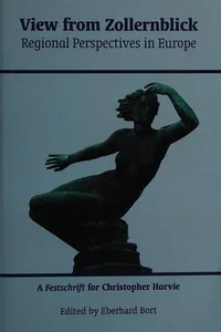 View from Zollernblick