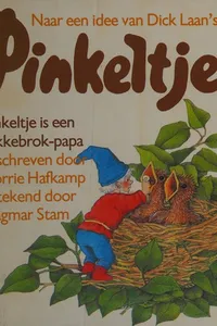 Pinkeltje is een jokkebrok-papa