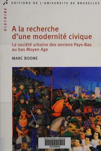 À la recherche d'une modernité civique