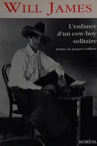 L'enfance d'un cow-boy solitaire