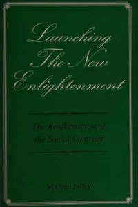 Launching the new enlightenment