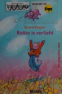 Robin is verliefd