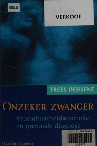 Onzeker zwanger