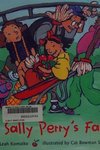 On Sally Perry's farm