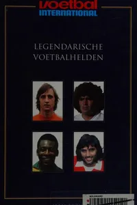Legendarische voetbalhelden