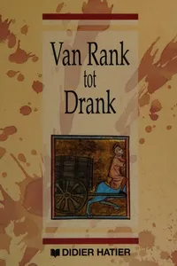 Van Rank tot Drank