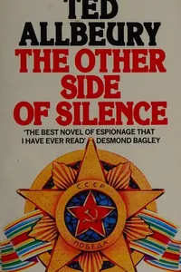 Cover of The otherside of silence