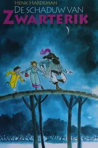 De schaduw van Zwarterik