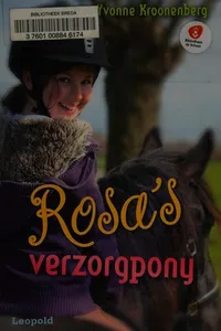 Rosa's verzorgpony