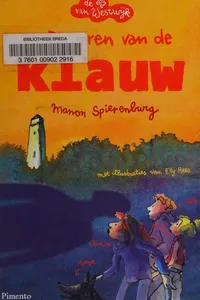 De sporen van de klauw