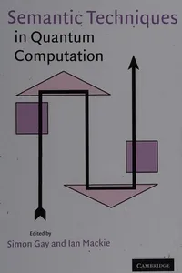 Semantic techniques in quantum computation