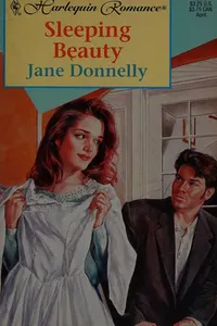 Capa de Sleeping beauty por Jane Donnelly