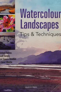 Watercolour landscapes