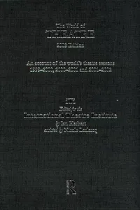 The World of Theatre 2003 Edition