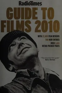 Radio Times guide to films 2010