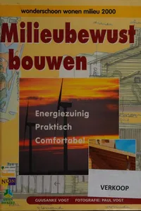 Milieubewust bouwen