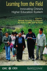 Learning from the field