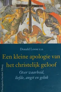 Cover of Een kleine apologie van het christelijk geloof