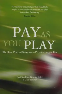 Pay as you play