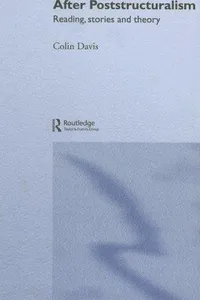 After poststructuralism