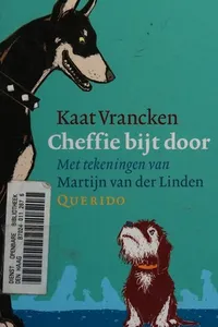 Cheffie bijt door