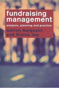 Fundraising management