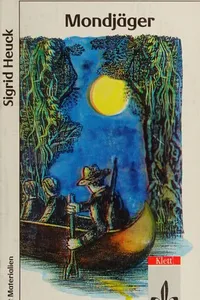 Cover of Mondjäger by Sigrid Heuck