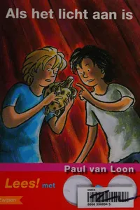 Als het licht aan is