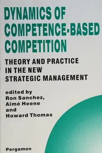 Dynamics of competence-based competition